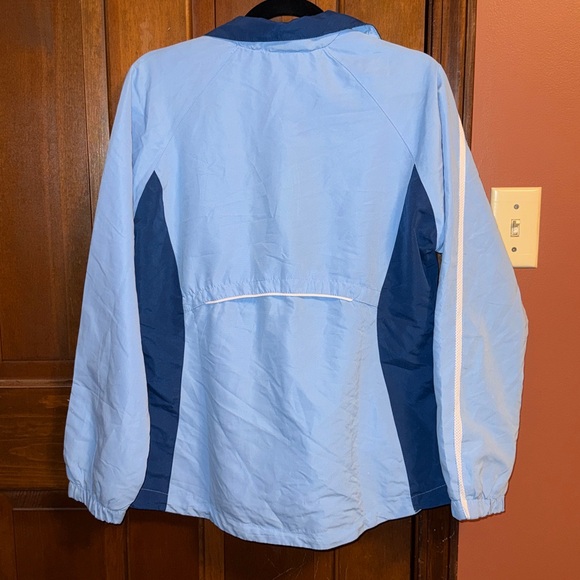 Blue & White Women’s Jacket - Picture 7 of 7